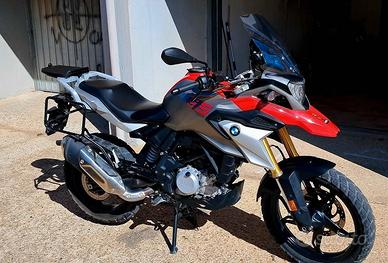Motocicletta BMW G 310 GS