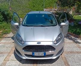 FORD Fiesta 6ª serie - 2017
