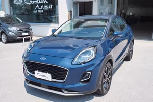 Ford Puma 1.0 Benzina Hybrid 125 CV Titanium del 2