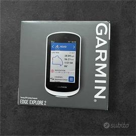 Garmin Edge Explore 2 GPS Bici Nuovo