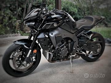 Yamaha MT 10 ABS