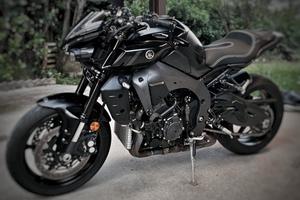 Yamaha MT 10 ABS