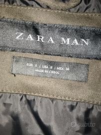 giubbotto zara