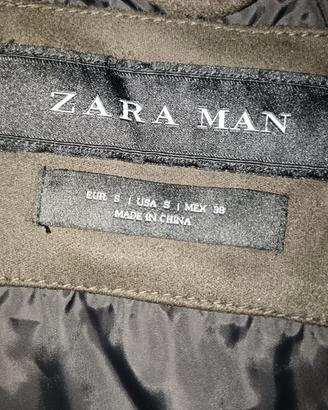giubbotto zara