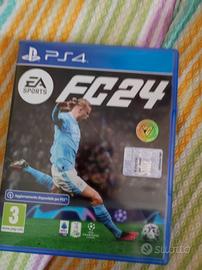 EA SPORTS FC24 Standard Edition PS4 15€ non tratt.