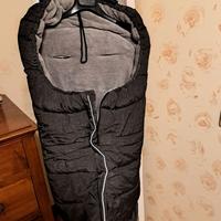 Sacco termico passeggino universale