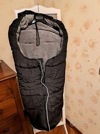 Sacco termico passeggino universale