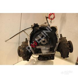 Cambio fiat 242 furgonato 1975-82