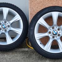 Cerchi con pneumatici invernali 18" 225/45R18 95V