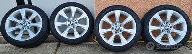 Cerchi con pneumatici invernali 18" 225/45R18 95V