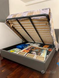  letto contenitore 