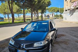 Renault megane sw anno 2009