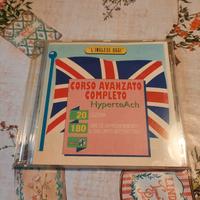 CD Corso Avanzato di Inglese HyperteAch 