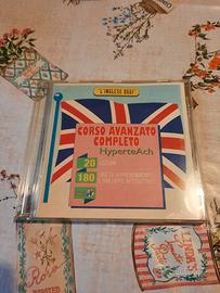 CD Corso Avanzato di Inglese HyperteAch 