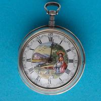 Orologio da tasca a verga Samson c. 1780