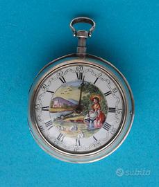 Orologio da tasca a verga Samson c. 1780