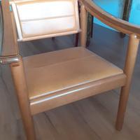 POLTRONE in PELLE