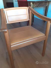 POLTRONE in PELLE