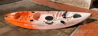 Kayak da pesca shark atlantis