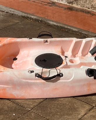 Kayak da pesca shark atlantis