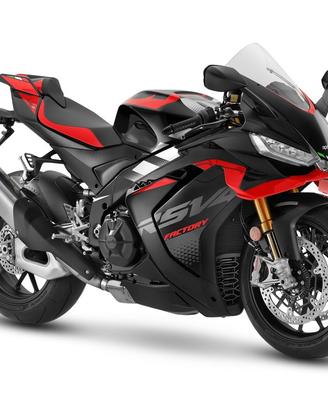 APRILIA RSV4 1100 FACTORY MY25 E5+ DARK KRA N23302