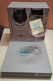 2 Calici da Degustazione Attitudes Cristal Sèvres