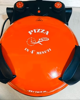 forno elettrico per pizza napoletana 400°