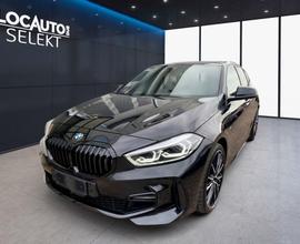 BMW Serie 1 118d Msport auto M-Sport - PROMO