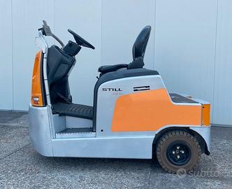 CARRELLO TRAINATORE ELETTRICO