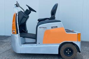 CARRELLO TRAINATORE ELETTRICO