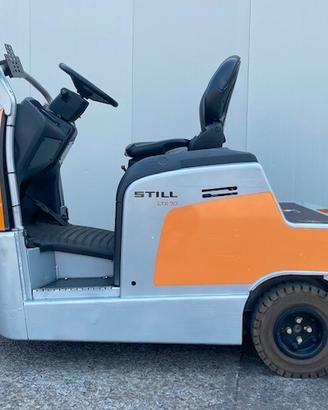 CARRELLO TRAINATORE ELETTRICO
