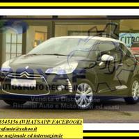 CITROEN DS3 RESTYLING Muso,AIrbag,Porte 2014-2019