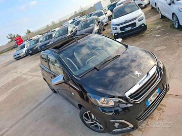 Peugeot 108 - 2015 1.0 BENZINA CABRIO AUTOMATICA !