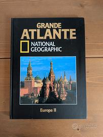 Grande Atlante National Geographic_Europa II
