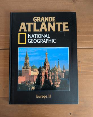 Grande Atlante National Geographic_Europa II