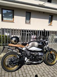 BMW Nine T Scrambler