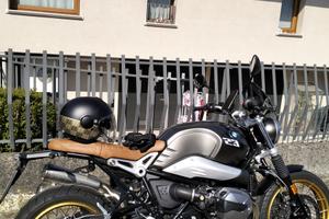 BMW Nine T Scrambler