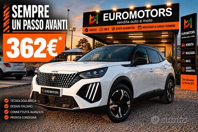 Peugeot 2008 Tua A SOLI 362€