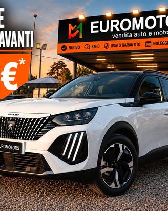 Peugeot 2008 Tua A SOLI 362€