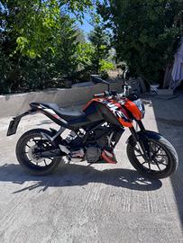 KTM 125 Duke - 2015