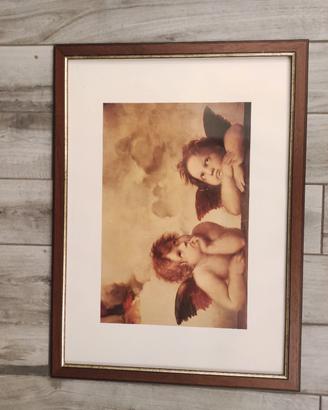 angeli/putti di Raffaello