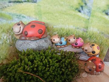 thun famiglia di coccinelle
