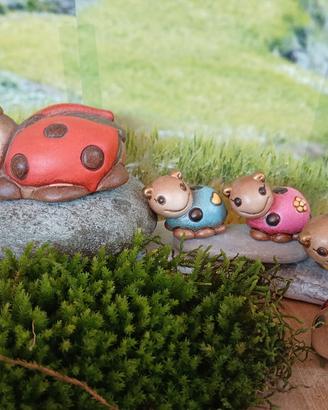 thun famiglia di coccinelle