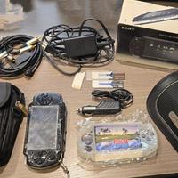 Sony PlayStation psp 2004 + Accessori