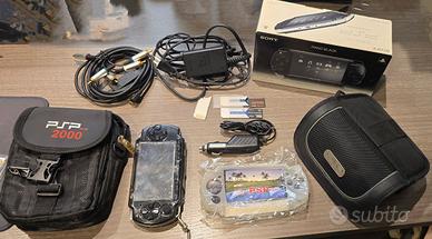 Sony PlayStation psp 2004 + Accessori
