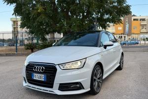 Audi A1 SPB 1.4 TDI Admired