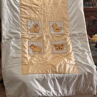 Trapunta per lettino