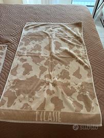 Asciugamani ALVIERO MARTINI NUOVI