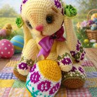 coniglietto pasquale 