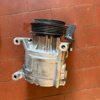 Compressore aria confizionata fiat panda dal 2012